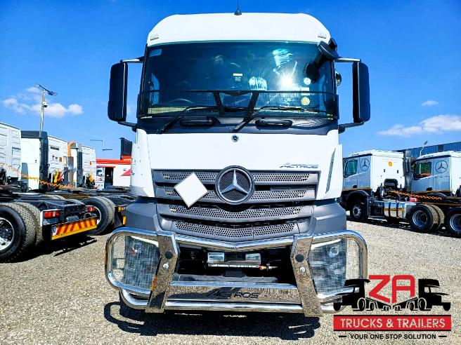 2024 MERCEDES BENZ ACTROS 2652 #11340